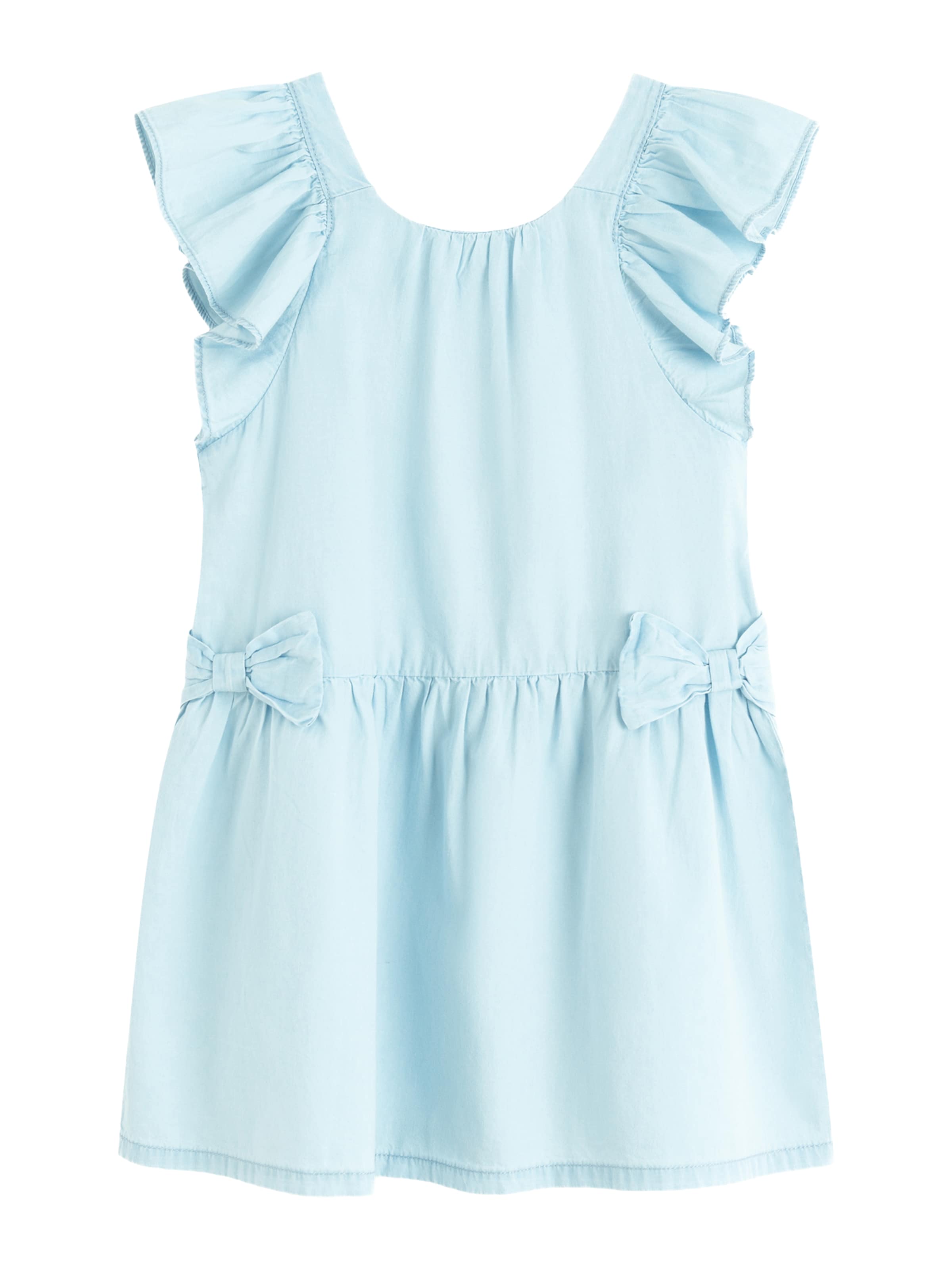 Cool Club Kleit, värv sinine: eest vaates