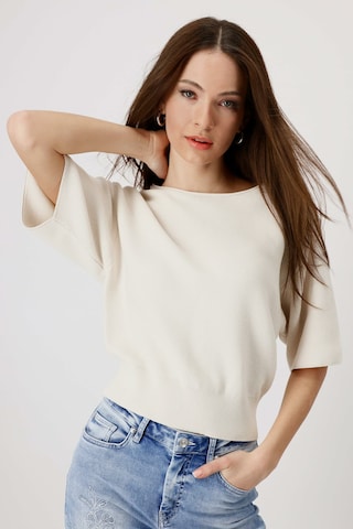 monari Sweater in Beige