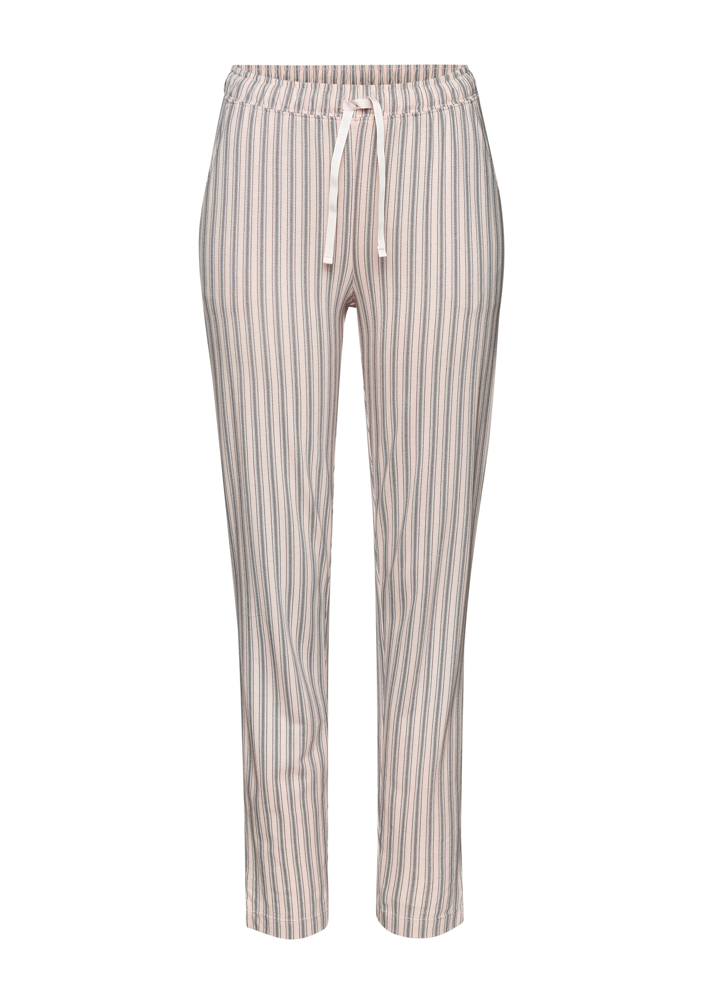 s.Oliver Pyjamasbukser i beige: forside