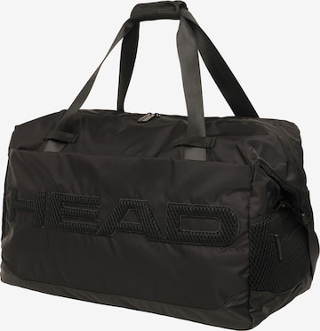 HEAD Reisetasche in Schwarz