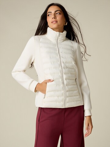 oltre - Chaqueta de invierno en blanco