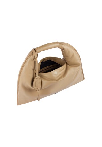 Borsa a mano di DreiMaster Vintage in beige