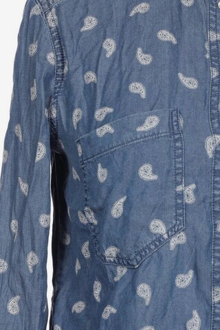 Tommy Jeans Bluse XS in Blau