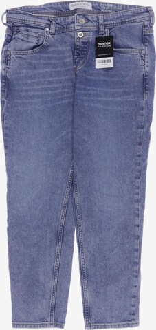 Marc O'Polo Jeans in 29 in Blue: front