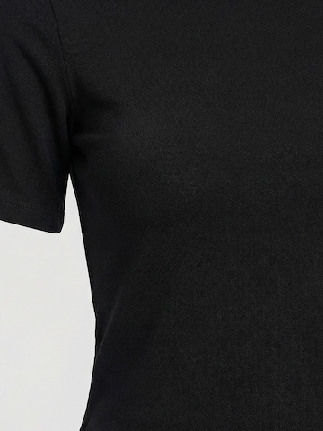 Camicia da donna 'Blusen' di Happiness İstanbul in nero