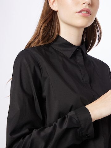 IMPERIAL Bluse in Schwarz