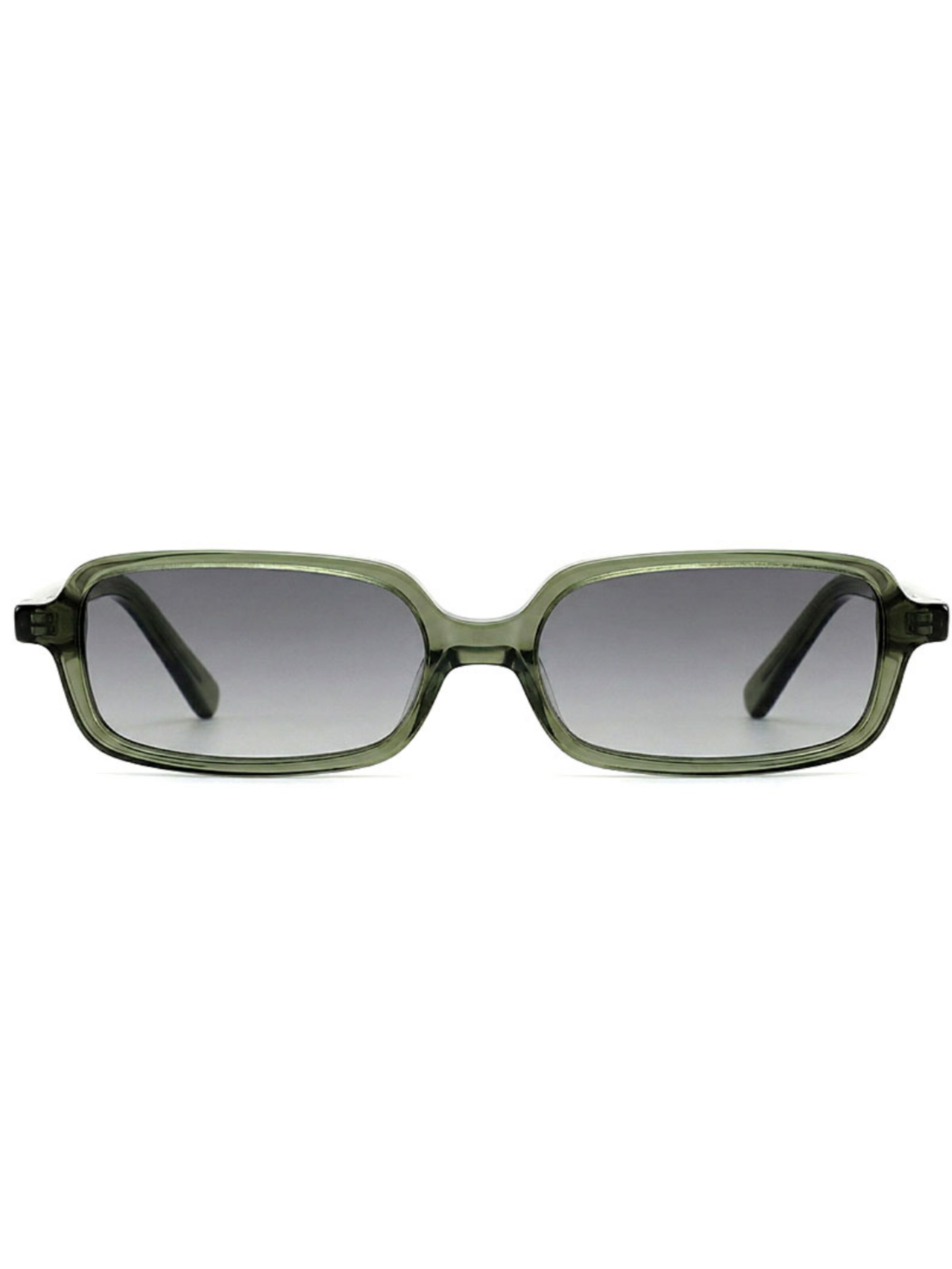 VEYREY Sunglasses 'Platz Sonnenbrillen Ogo' in Green