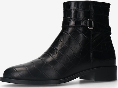 MANFIELD Stiefelette in schwarz, Produktansicht