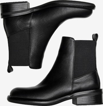 ONLY Chelsea Boots 'Bloom' i sort