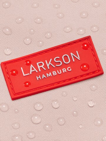 LARKSON Пляжная сумка 'Linn' в Оранжевый