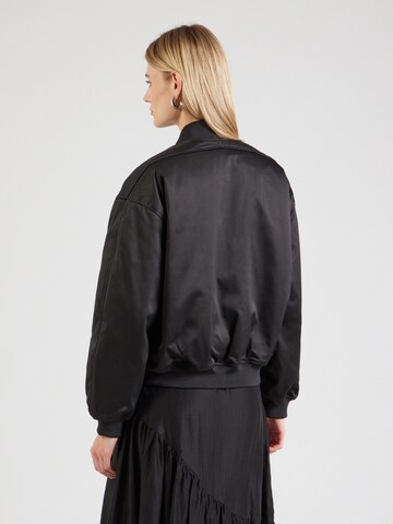 Veste mi-saison Calvin Klein Jeans en noir