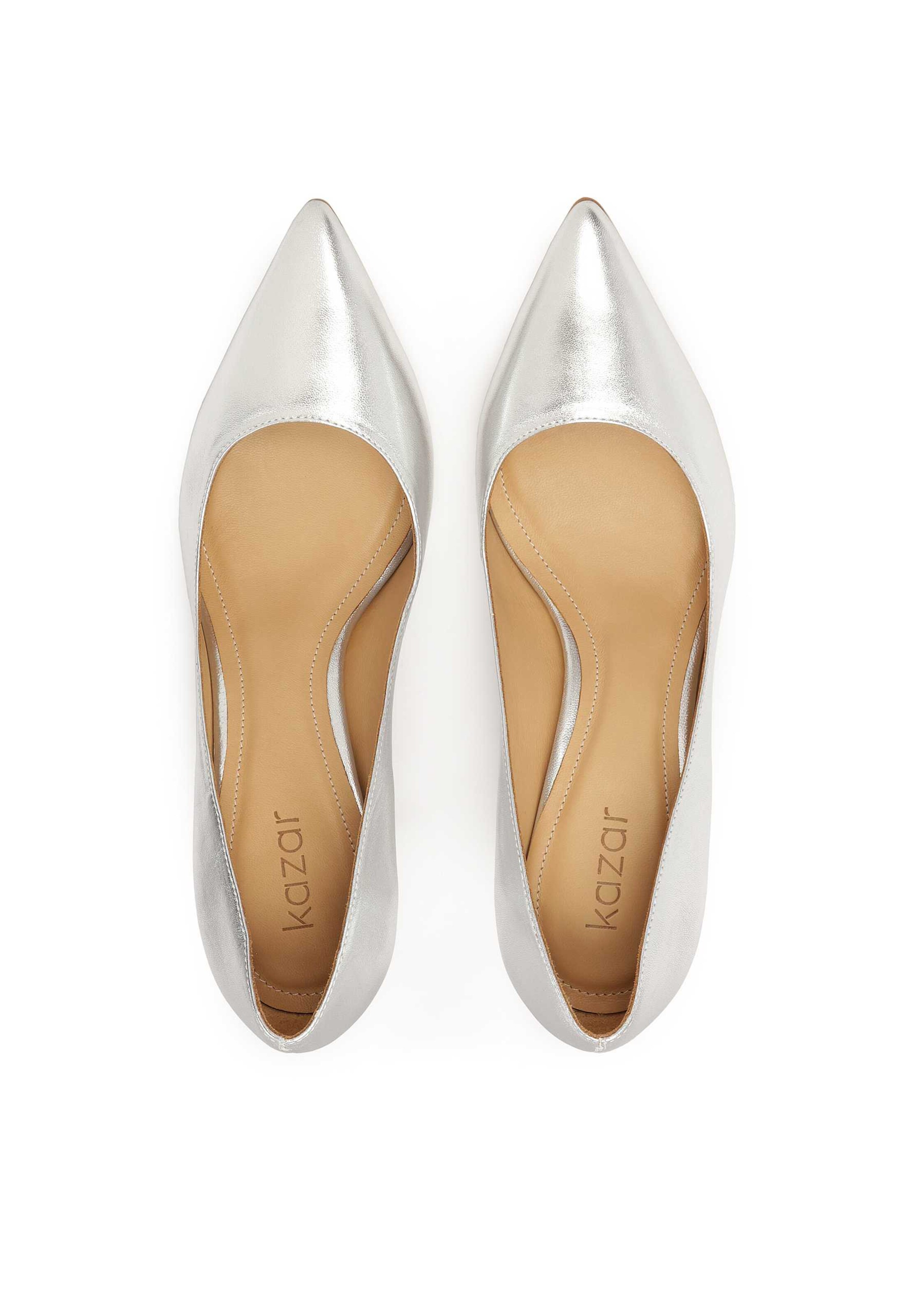 Kazar Lodičky - Strieborná