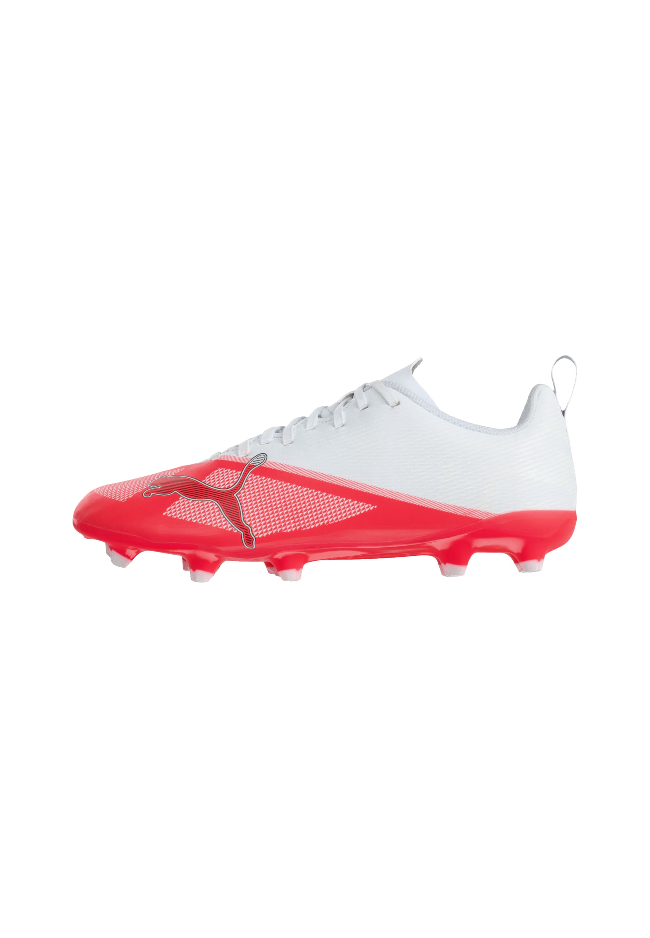 sarkans PUMA Sporta apavi 'Ultra  7 Play': no priekšpuses