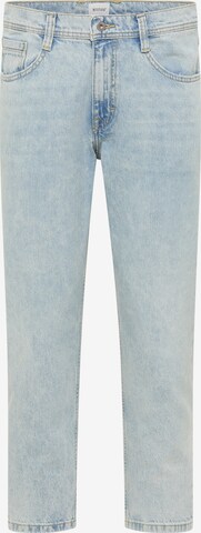 MUSTANG Tapered Jeans 'Denver' in Blau: predná strana