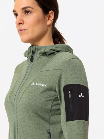 VAUDE Funktionsfleecejacke in Grün