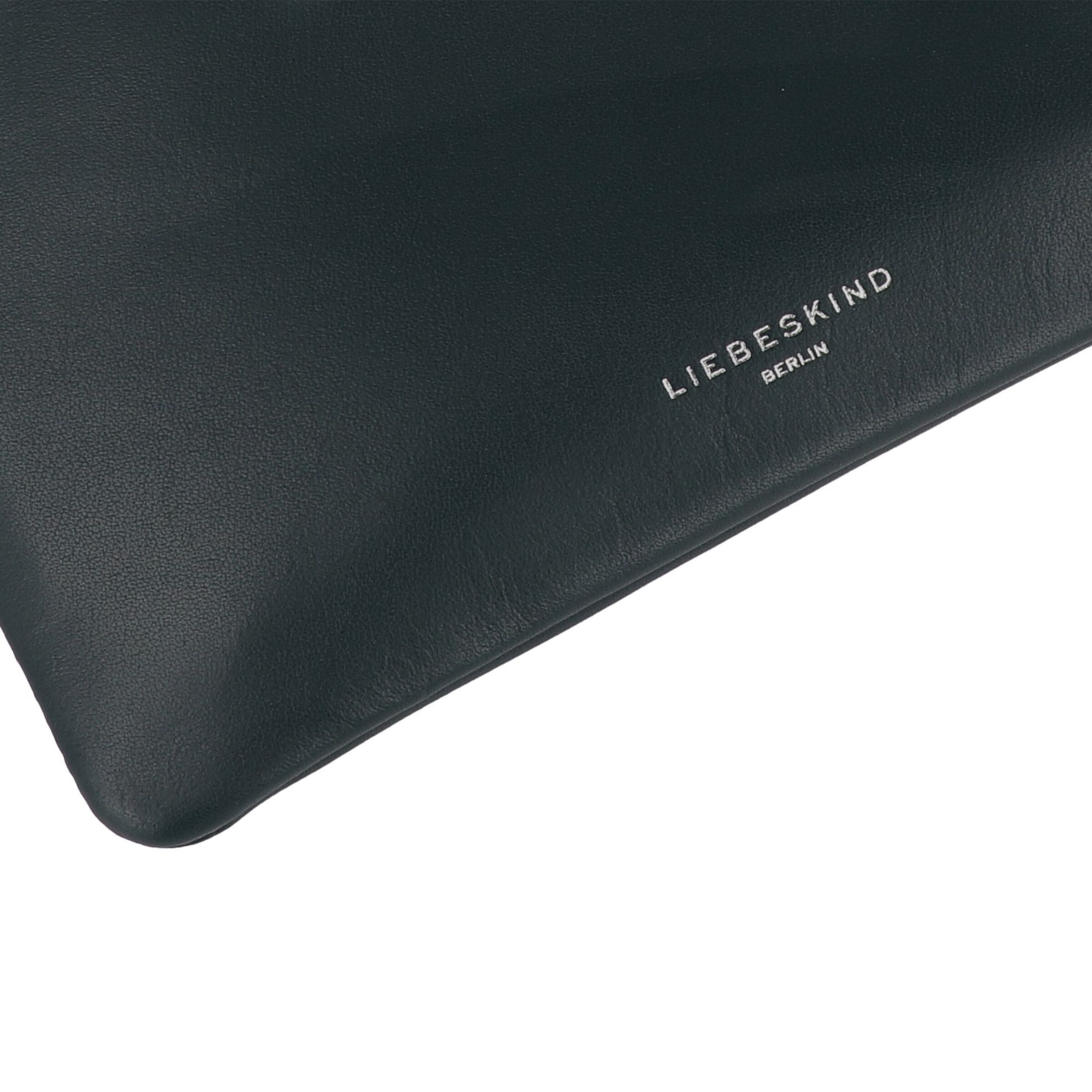 Liebeskind Berlin Cosmetic bag 'Dancing Letters' in Green