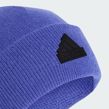 ADIDAS SPORTSWEAR Sports beanie in Blue