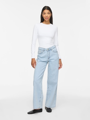 Wide leg Jeans 'FREYA' di VILA in blu