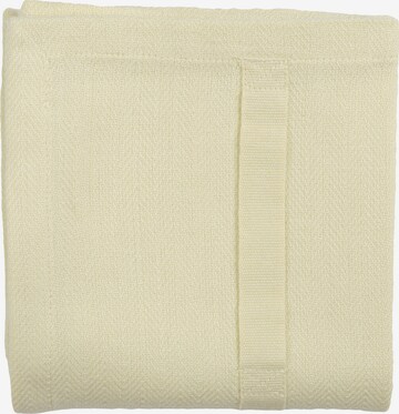 The Organic Company Dishcloth 'Küche' in Yellow: front