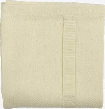 The Organic Company Dishcloth 'Küche' in Yellow: front