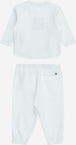 Set 'ITHACA' TOMMY HILFIGER en blanc