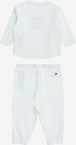 TOMMY HILFIGER - Conjunto 'ITHACA' en blanco