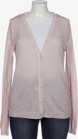 Marc O'Polo Sweater & Cardigan in XL in Pink: front