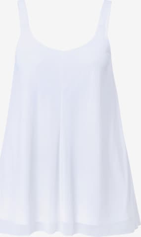 MIAMODA Top in Wit: voorkant