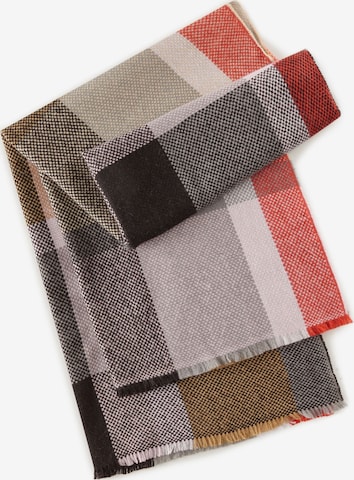 CODELLO Scarf in Grey: front