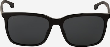 BOSS Black Sonnenbrille in Grau
