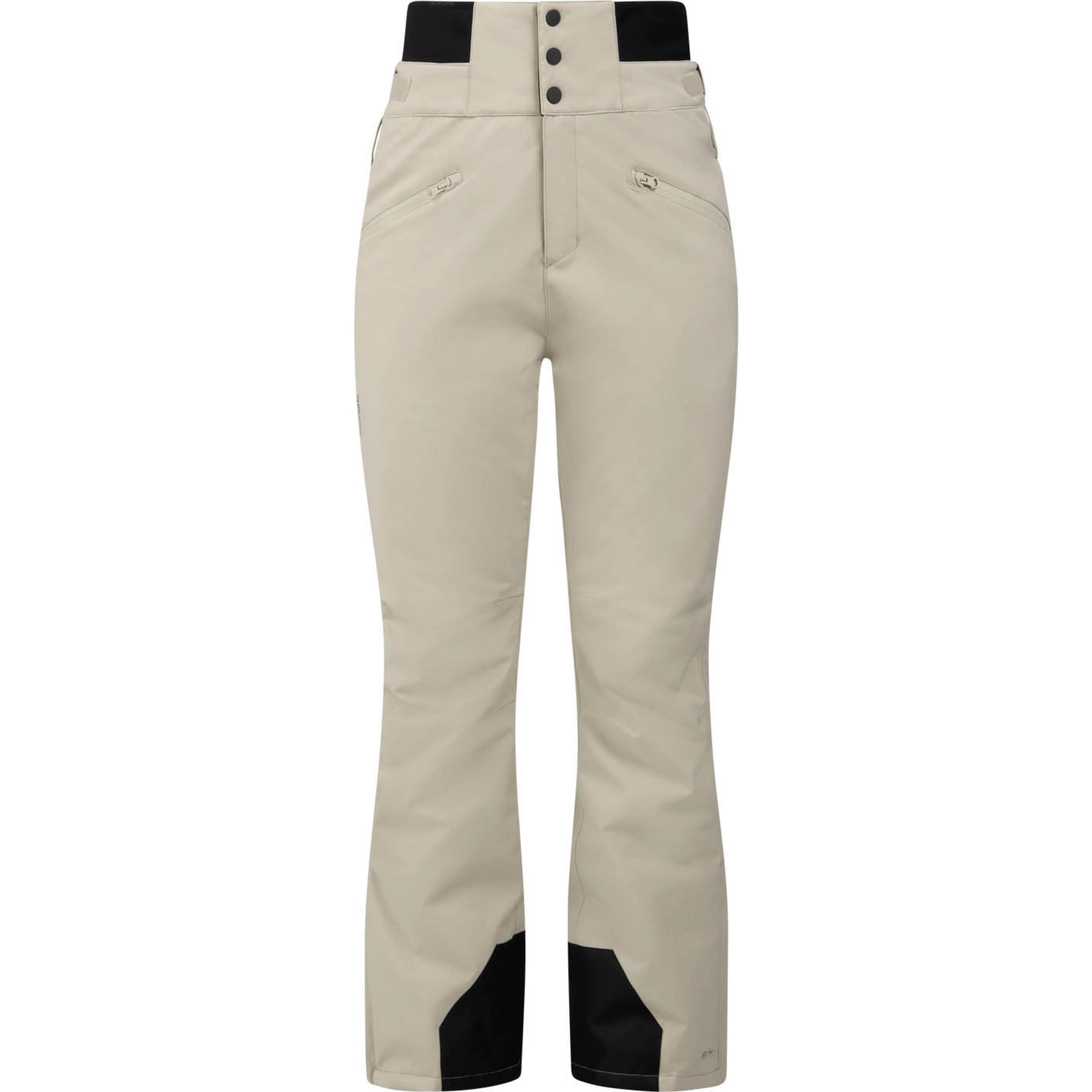 BRUNOTTI Loosefit Hose 'Whitewater' in Beige: Vorderseite