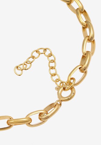 Nenalina Armband Basic Armband, Charmträger in Gold