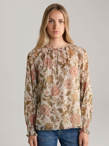 Chemisier JOOP! en beige : devant