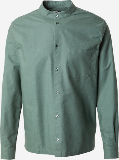 ABOUT YOU x Kevin Trapp Camisa 'Finn' en verde, Vista del producto