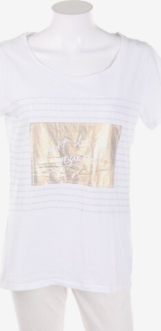 UNBEKANNT Top & Shirt in XL-XXL in White: front