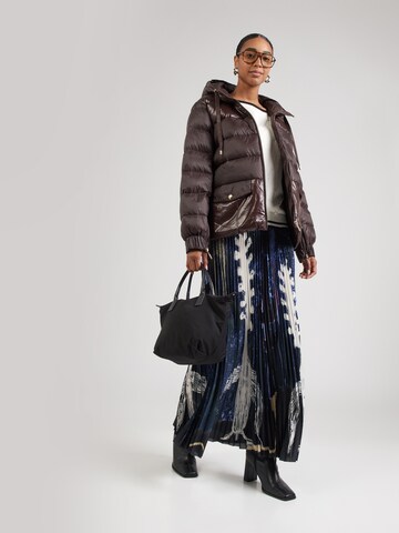 Veste d’hiver Liu Jo en marron