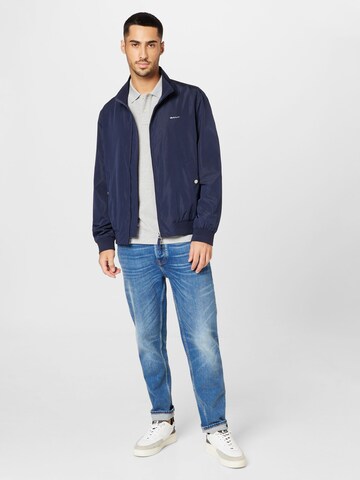 GANT Between-season jacket in Blue