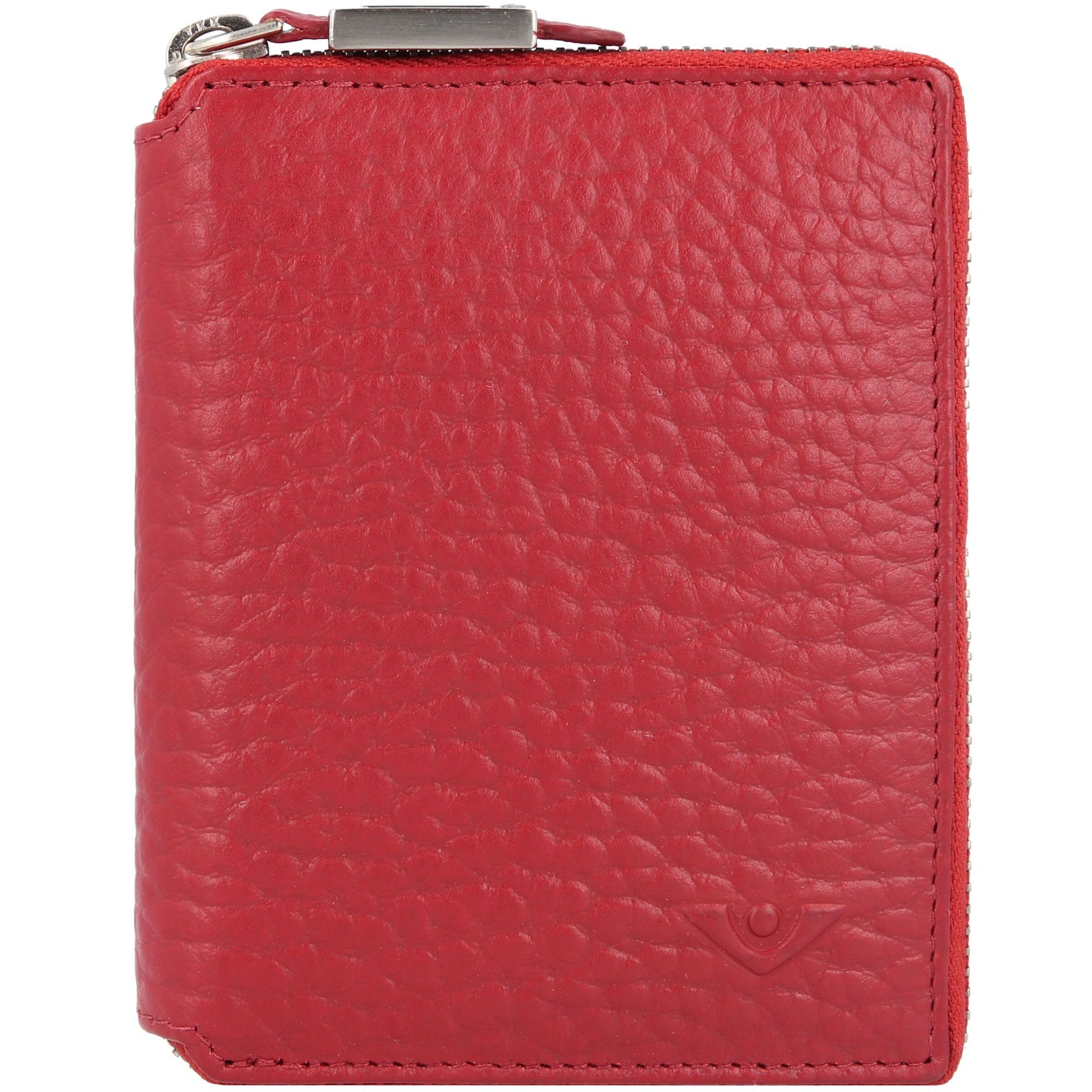 VOi Wallet 'Hirsch' in Red: front