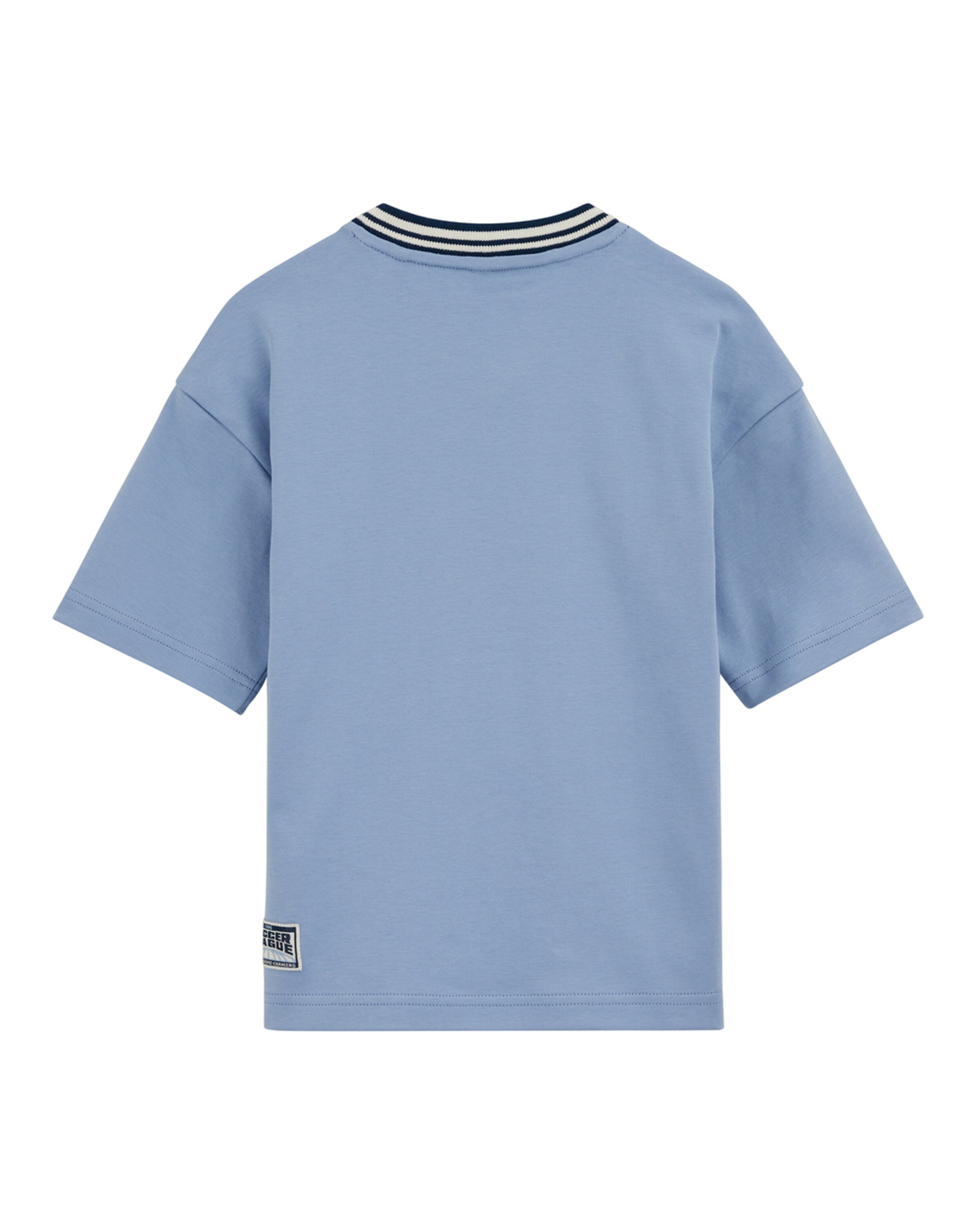 WE Fashion Majica | modra barva