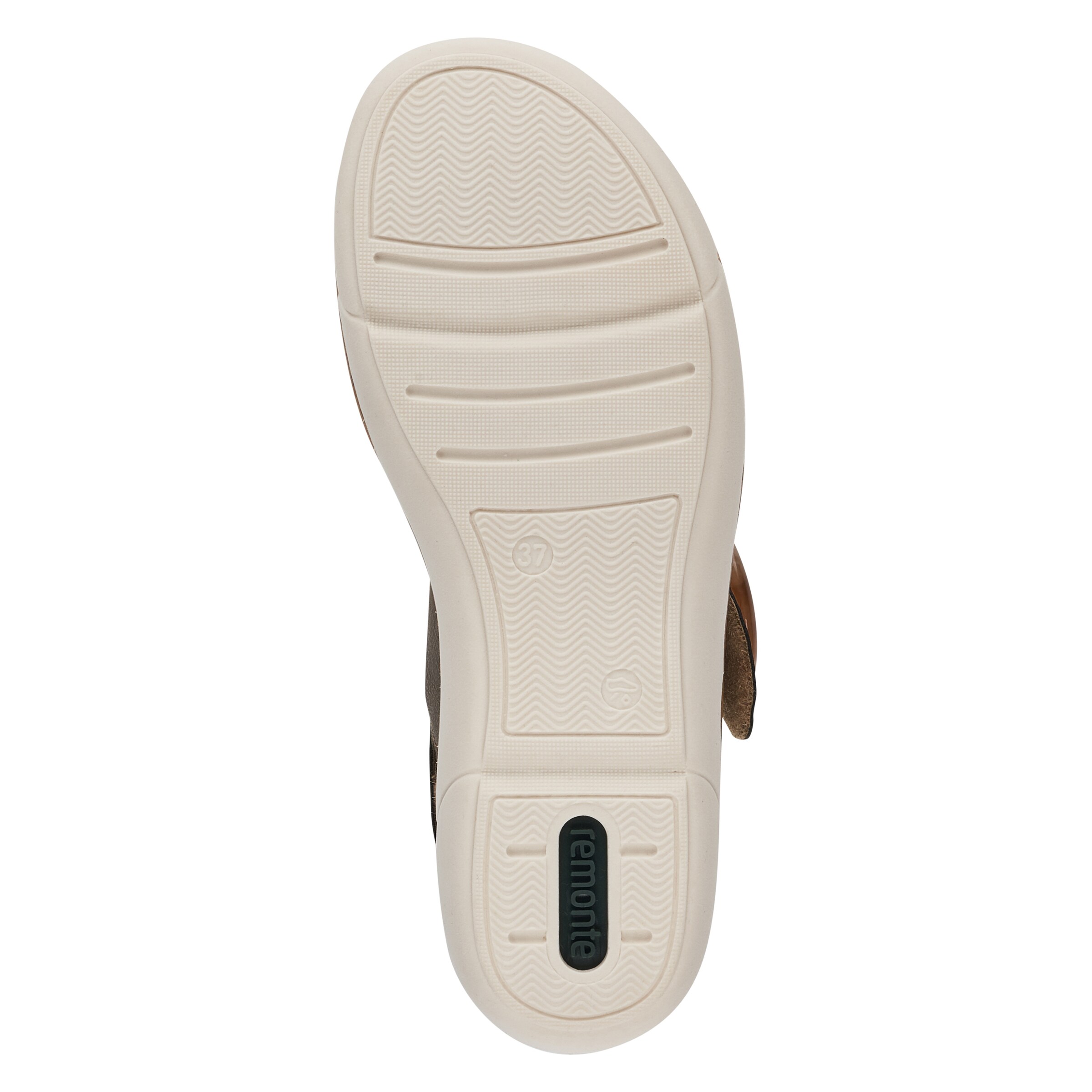 Sandales REMONTE en blanc