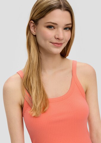 QS Top in Orange