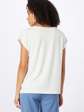 MORE & MORE - Blusa en blanco