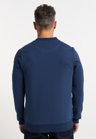 DreiMaster Maritim Sweatshirt in Blue
