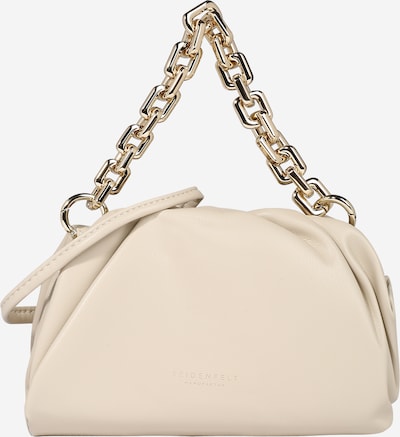 Seidenfelt Manufaktur Shoulder bag 'Kuopio' in Cream / Gold, Item view
