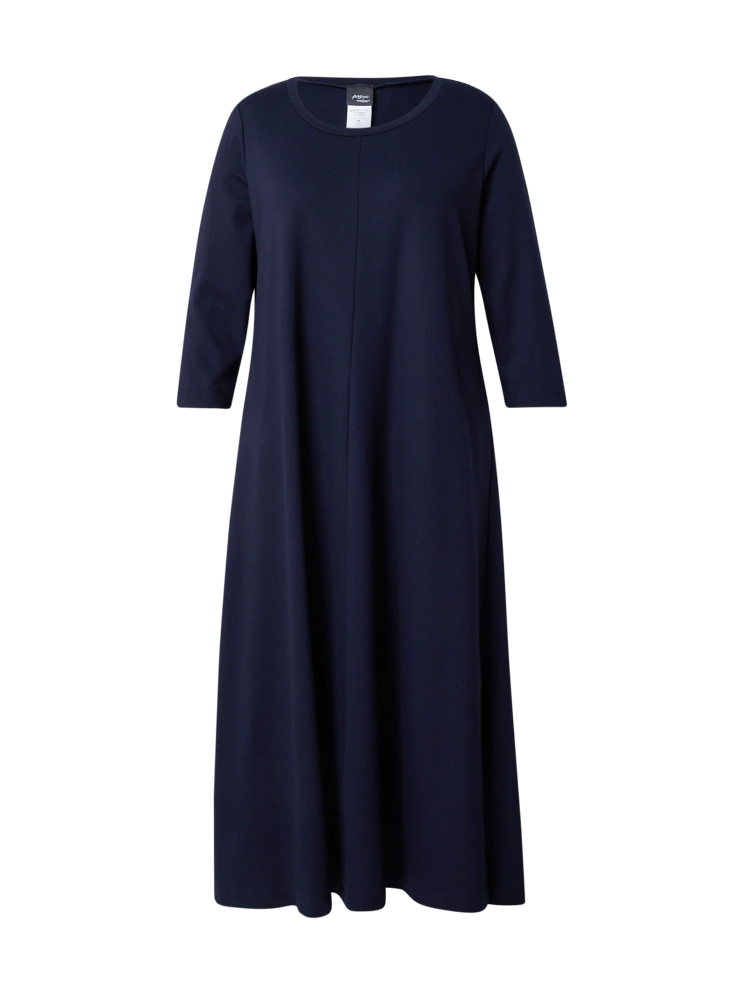 Persona by Marina Rinaldi Kleit 'BACO', värv sinine: eest vaates