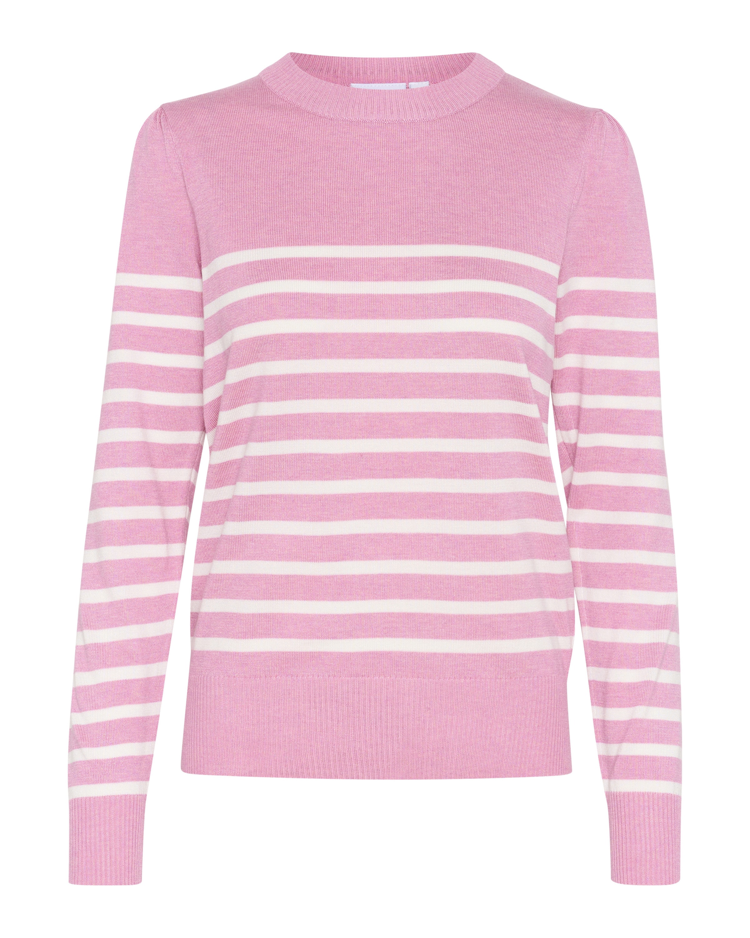 Pull-over 'Mila' SAINT TROPEZ en rose : devant