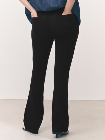 Next - Bootcut Jeggings em azul