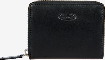 Bric's Case 'Monte Rosa' in Black: front