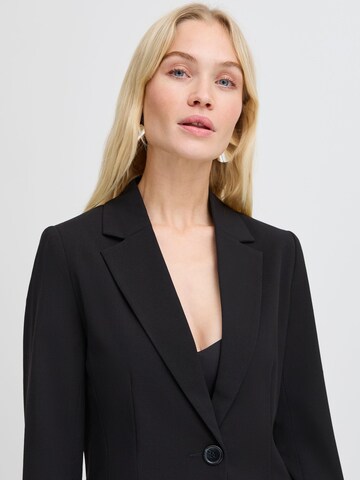 Blazer ' BYDANTA CL BLAZER' di b.young in nero