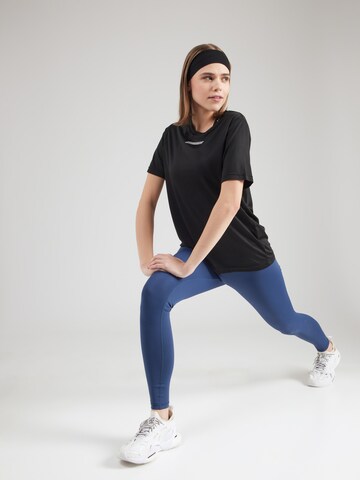 Hummel Performance shirt 'TE TOLA' in Black